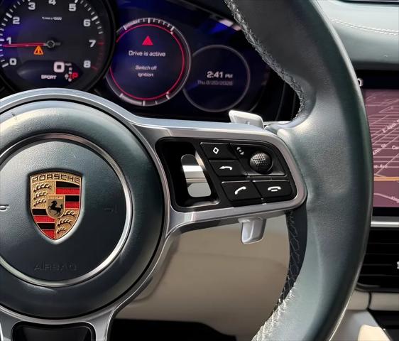 2021 Porsche Cayenne Cayenne