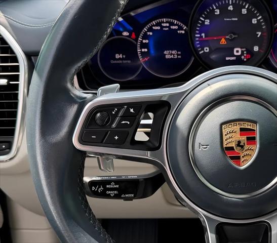2021 Porsche Cayenne Cayenne