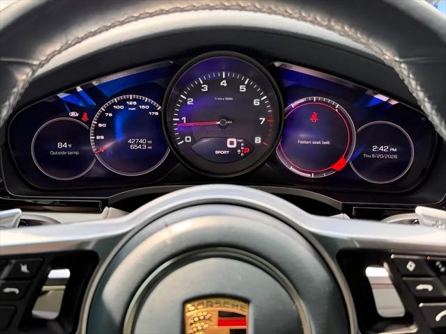 2021 Porsche Cayenne Cayenne