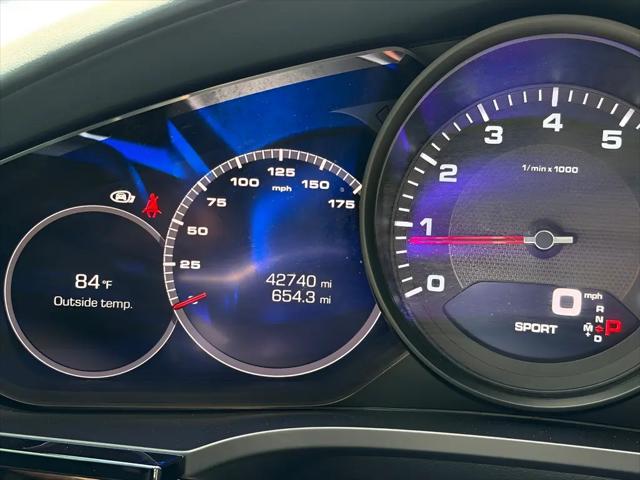 2021 Porsche Cayenne Cayenne