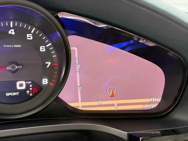 2021 Porsche Cayenne Cayenne