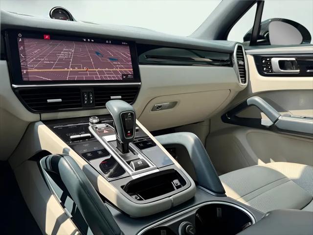 2021 Porsche Cayenne Cayenne