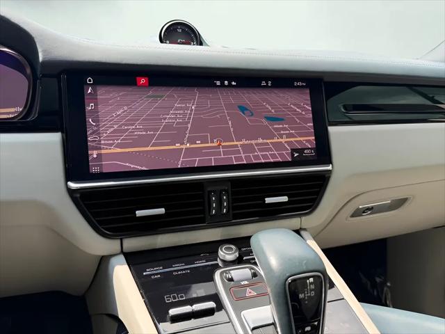 2021 Porsche Cayenne Cayenne