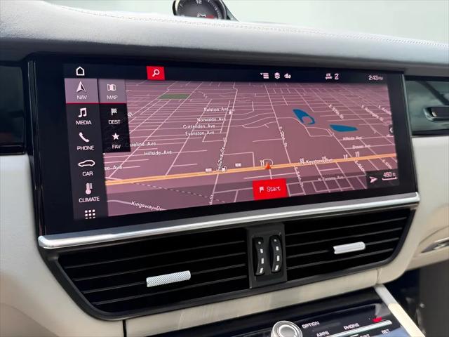 2021 Porsche Cayenne Cayenne