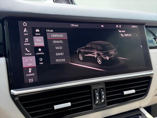 2021 Porsche Cayenne Cayenne