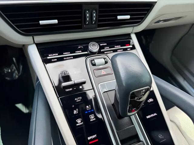 2021 Porsche Cayenne Cayenne