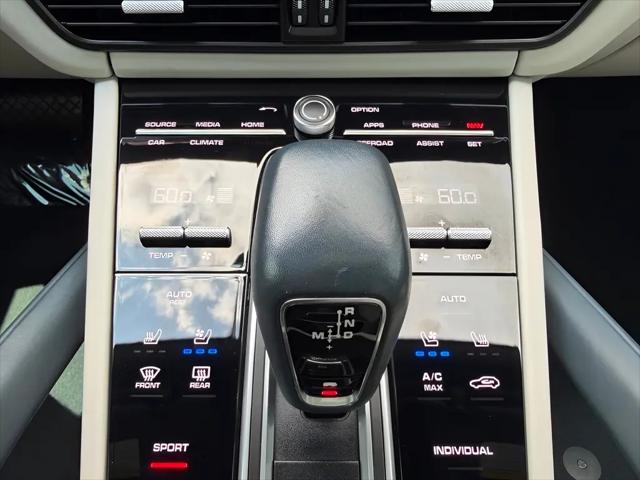 2021 Porsche Cayenne Cayenne