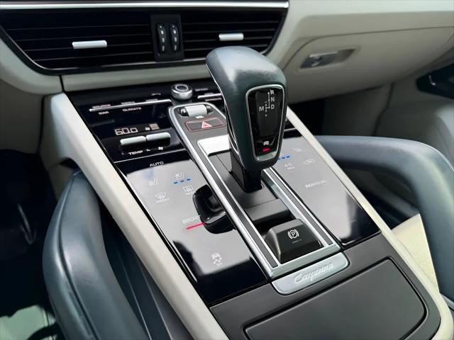 2021 Porsche Cayenne Cayenne