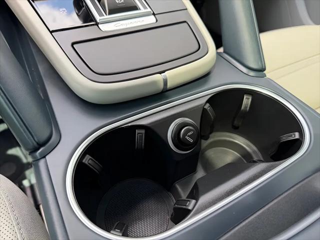 2021 Porsche Cayenne Cayenne