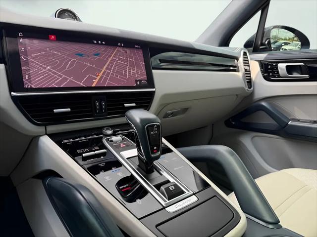 2021 Porsche Cayenne Cayenne