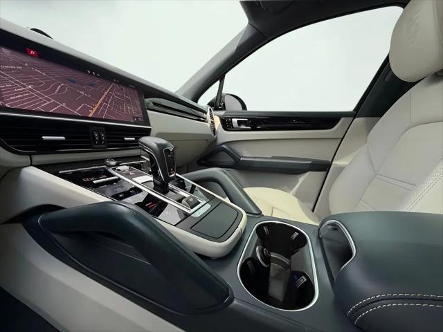2021 Porsche Cayenne Cayenne