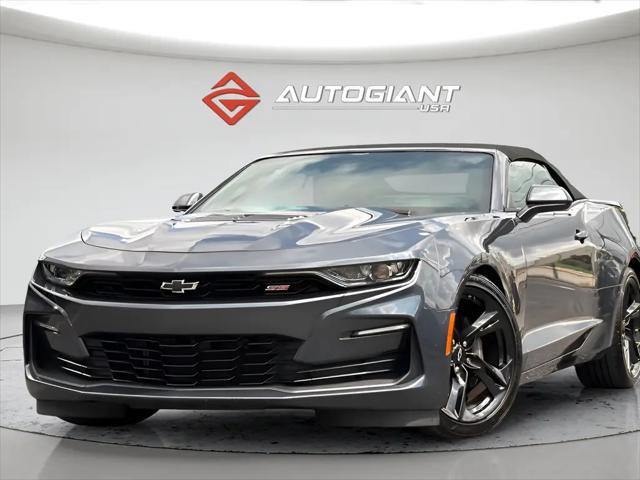 2020 Chevrolet Camaro RWD Convertible 2SS for sale in Indianapolis, IN