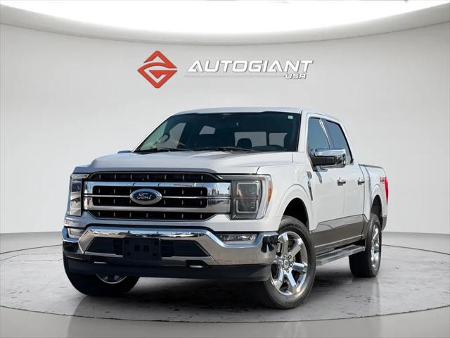 2021 Ford F-150 LARIAT for sale in Indianapolis, IN