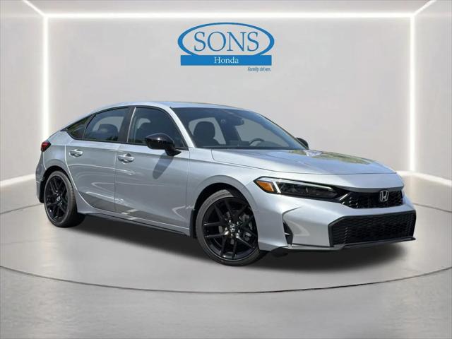 2026 Honda Civic Sport for sale in McDonough, GA