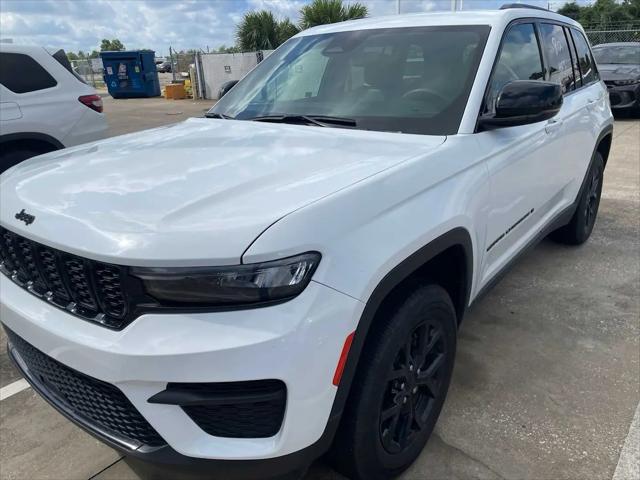2024 Jeep Grand Cherokee Altitude 4x4 for sale in Houston, TX