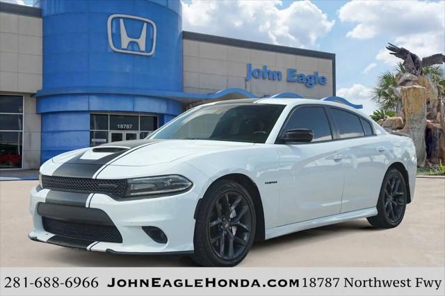 2020 Dodge Charger R/T RWD for sale in Houston, TX