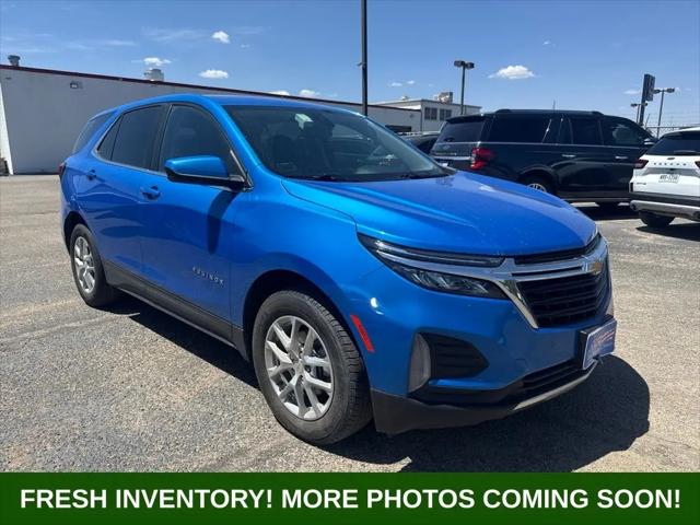 2024 Chevrolet Equinox AWD LT for sale in Abilene, TX