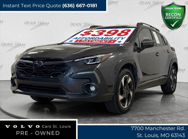 2024 Subaru Crosstrek Limited for sale in St. Louis, MO