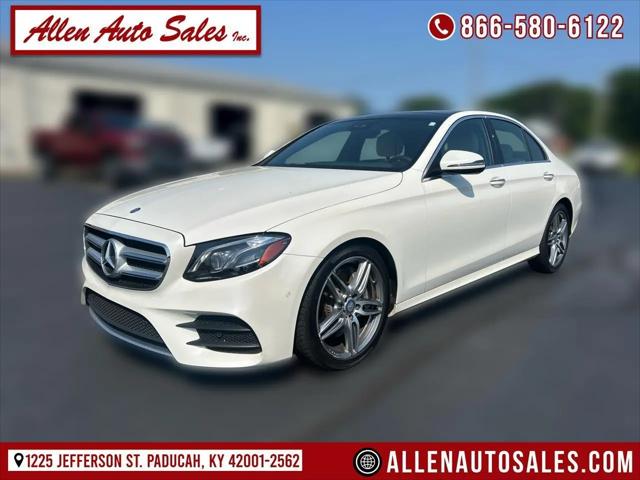 2017 Mercedes-Benz E-CLASS E 300 E 300 for sale in Paducah, KY