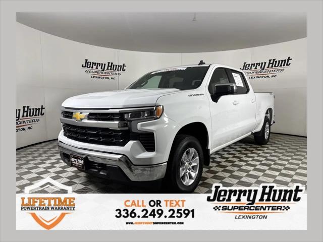 2023 Chevrolet Silverado 1500 4WD Crew Cab Standard Bed LT for sale in Lexington, NC
