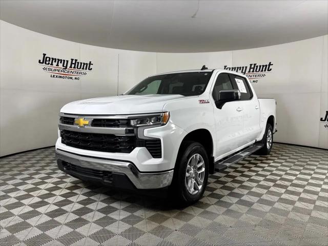 2025 Chevrolet Silverado 1500 4WD Crew Cab Standard Bed LT for sale in Lexington, NC