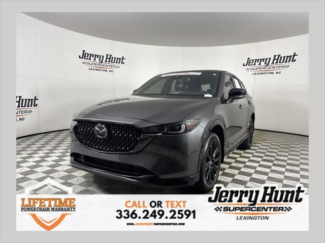 2025 Mazda CX-5 2.5 Turbo Premium for sale in Lexington, NC
