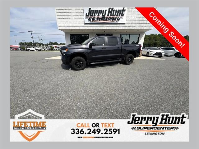 2024 Chevrolet Silverado 1500 4WD Crew Cab Short Bed LT Trail Boss for sale in Lexington, NC