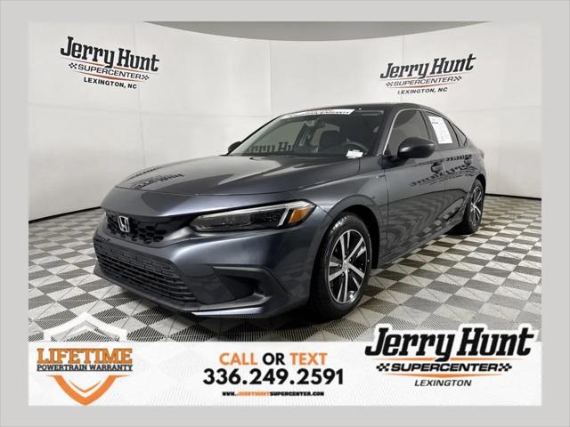 2024 Honda Civic LX for sale in Lexington, NC