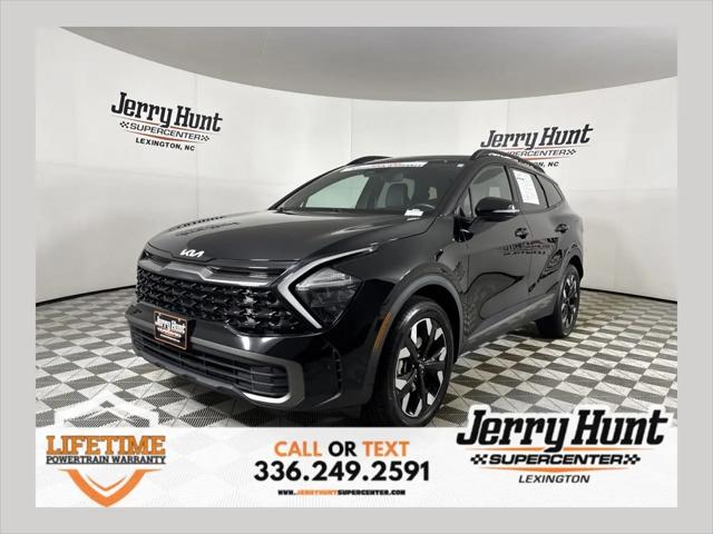 2023 Kia Sportage X-Line for sale in Lexington, NC