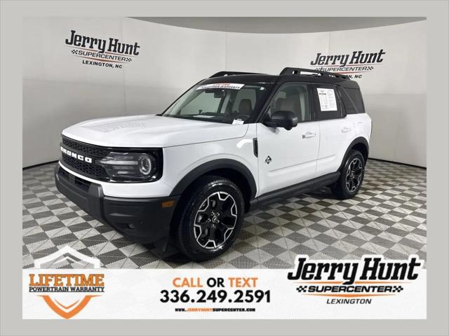 2025 Ford Bronco Sport Outer Banks for sale in Lexington, NC