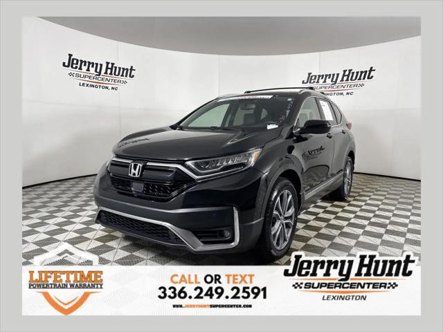 2022 Honda CR-V AWD Touring for sale in Lexington, NC