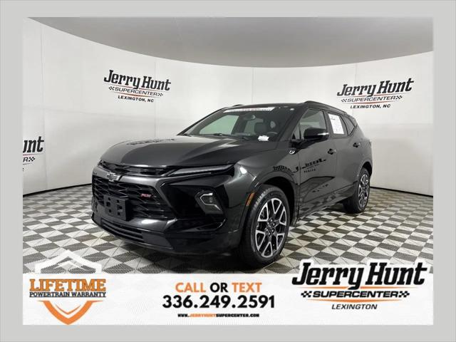 2025 Chevrolet Blazer FWD RS for sale in Lexington, NC