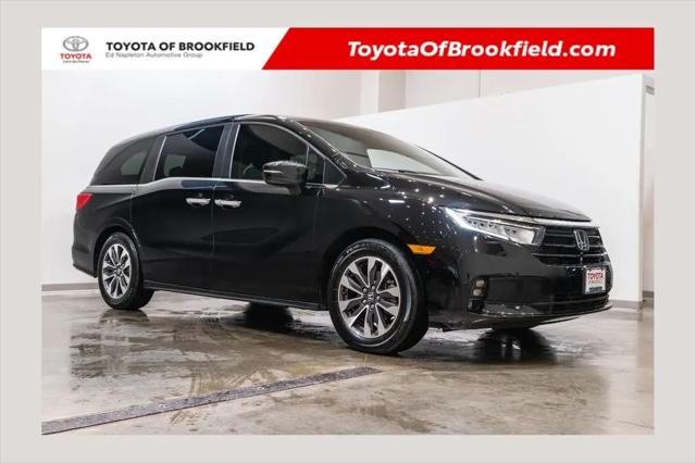 2024 Honda Odyssey EX-L for sale in Brookfield, WI