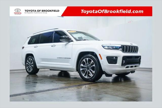 2022 Jeep Grand Cherokee L Overland 4x4 for sale in Brookfield, WI