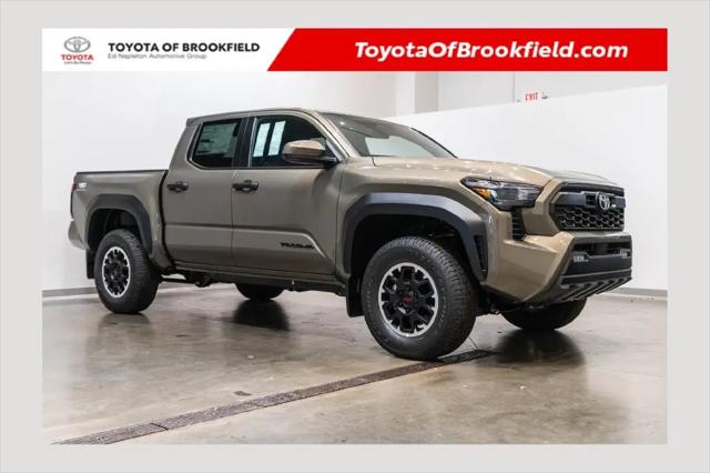 2026 Toyota Tacoma TRD Off Road for sale in Brookfield, WI