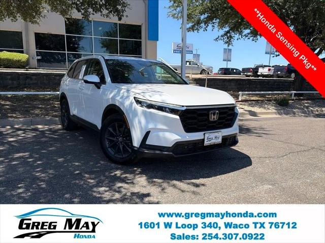2026 Honda CR-V EX-L 2WD for sale in Waco, TX