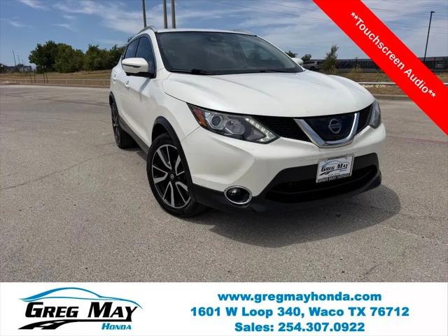 2017 Nissan Rogue Sport SL for sale in Waco, TX