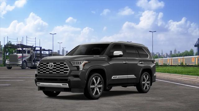 2026 Toyota Sequoia Capstone for sale in Greenfield, MA