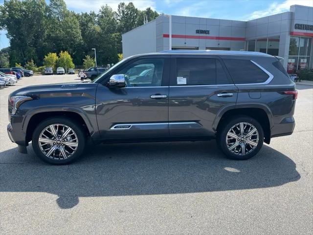 2026 Toyota Sequoia Capstone