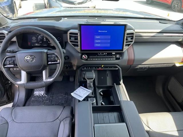 2026 Toyota Sequoia Capstone