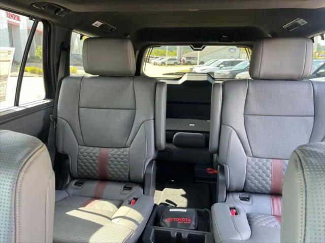 2026 Toyota Sequoia Capstone