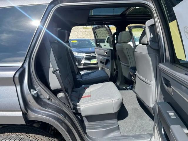 2026 Toyota Sequoia Capstone