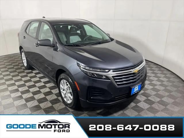 2022 Chevrolet Equinox LS for sale in Burley, ID