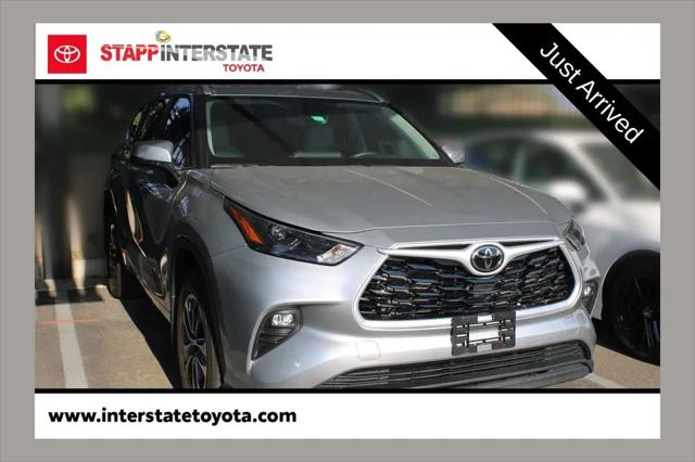 2024 Toyota Highlander XLE for sale in Frederick, CO