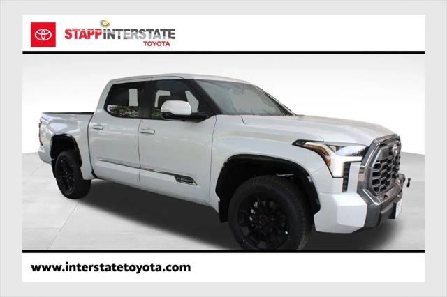 2026 Toyota Tundra Platinum CrewMax 5.5 Bed for sale in Frederick, CO