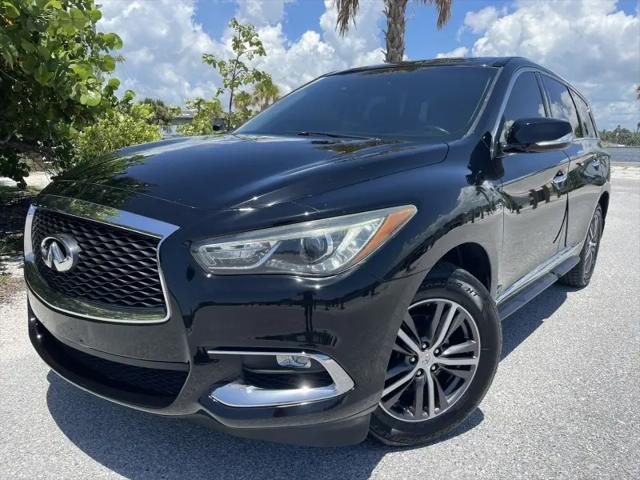 2019 INFINITI QX60 PURE for sale in Sarasota, FL