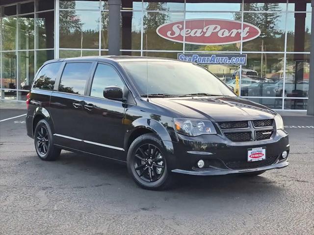 2019 Dodge Grand Caravan GT for sale in Portland, OR