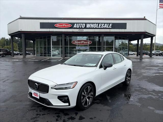2024 Volvo S60 B5 Plus Dark Theme for sale in Portland, OR
