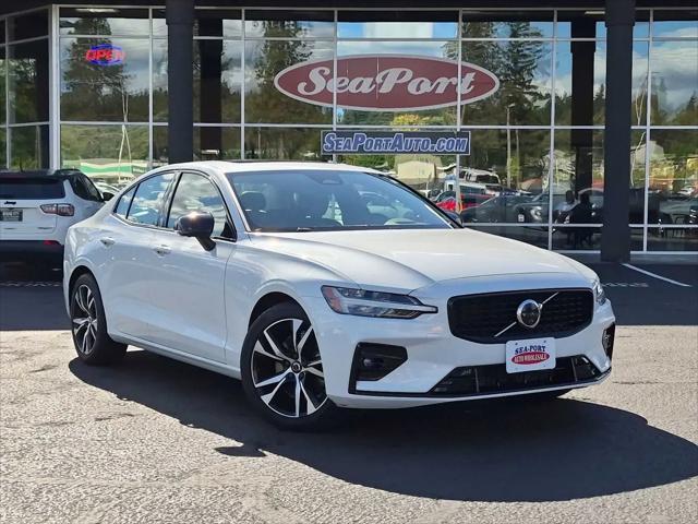 2024 Volvo S60 B5 Plus Dark Theme for sale in Portland, OR