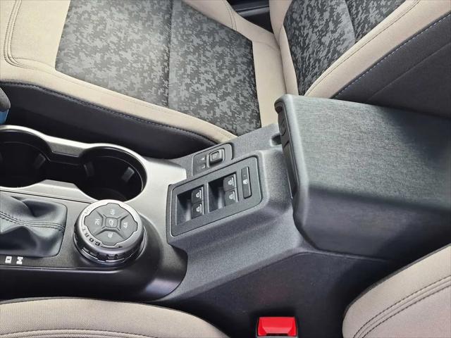 2021 Ford Bronco Wildtrak